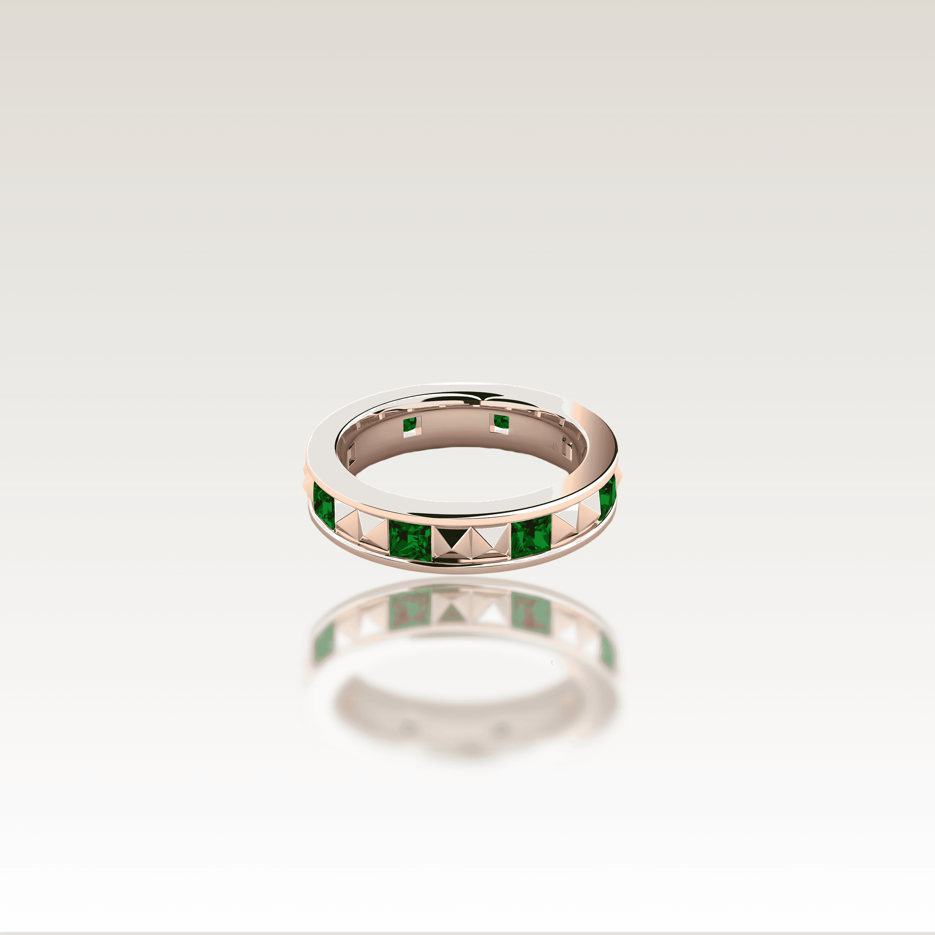 BON'BON Verde Ring image 0