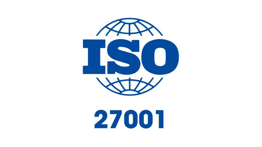 iso 27001 logo