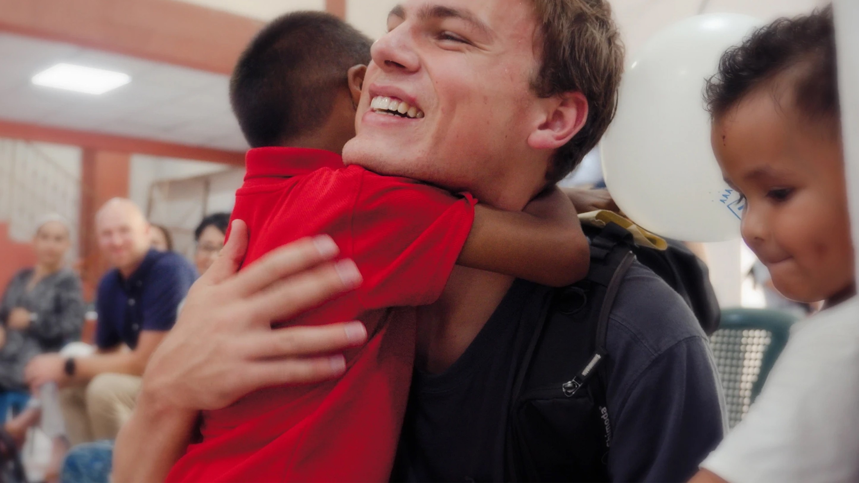 Compassion Video Screenshot