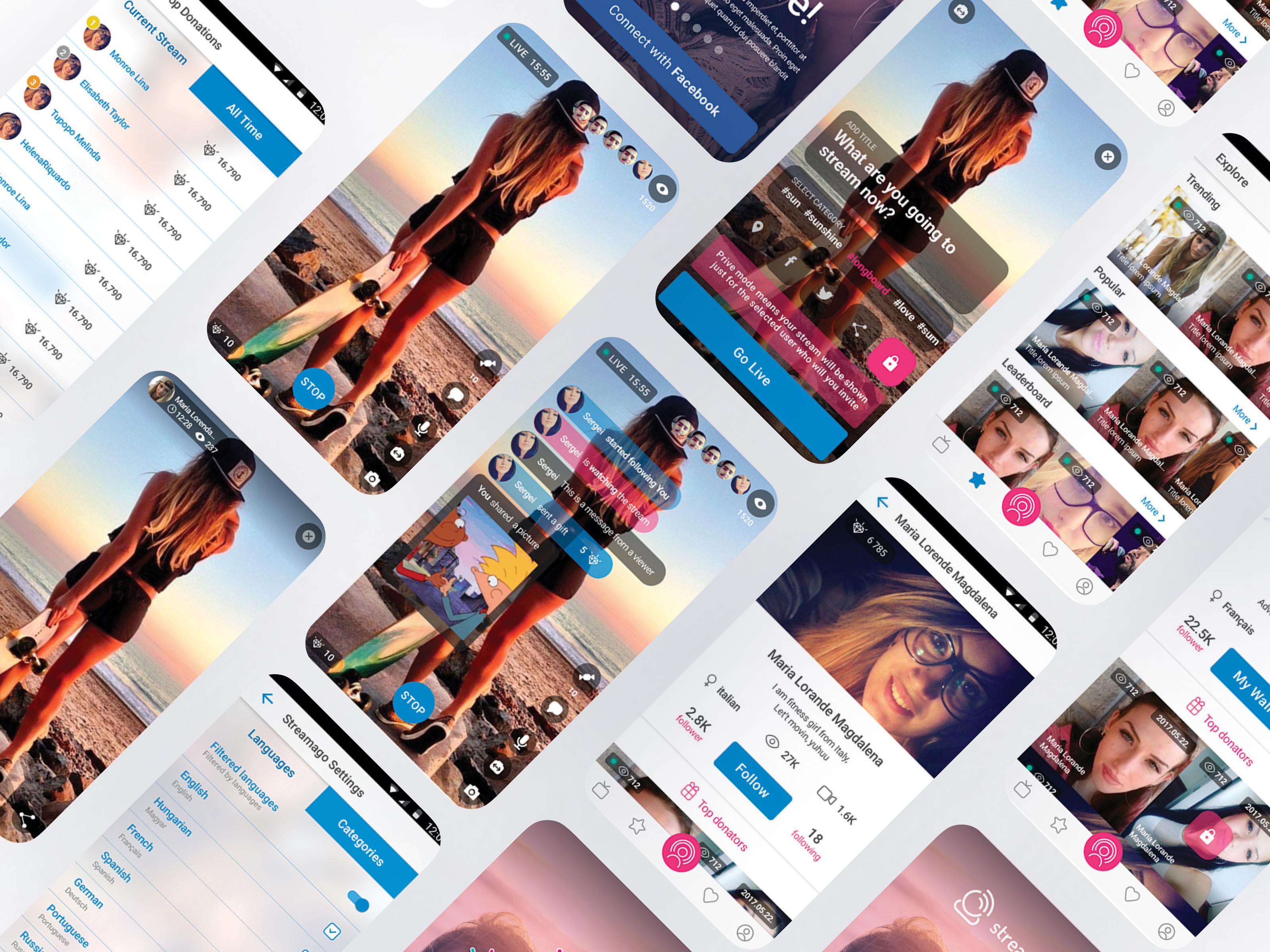 a cellphone leaning against a wall