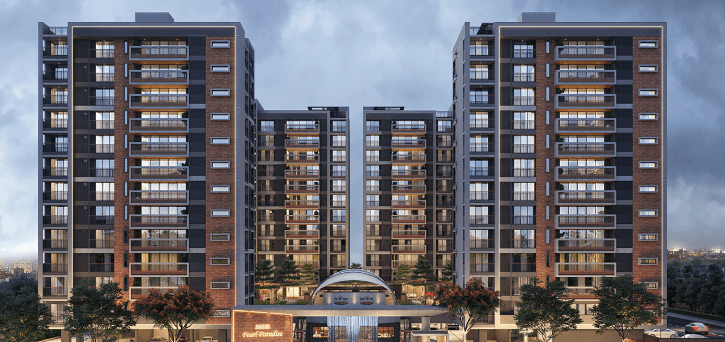 archi pearl paradise