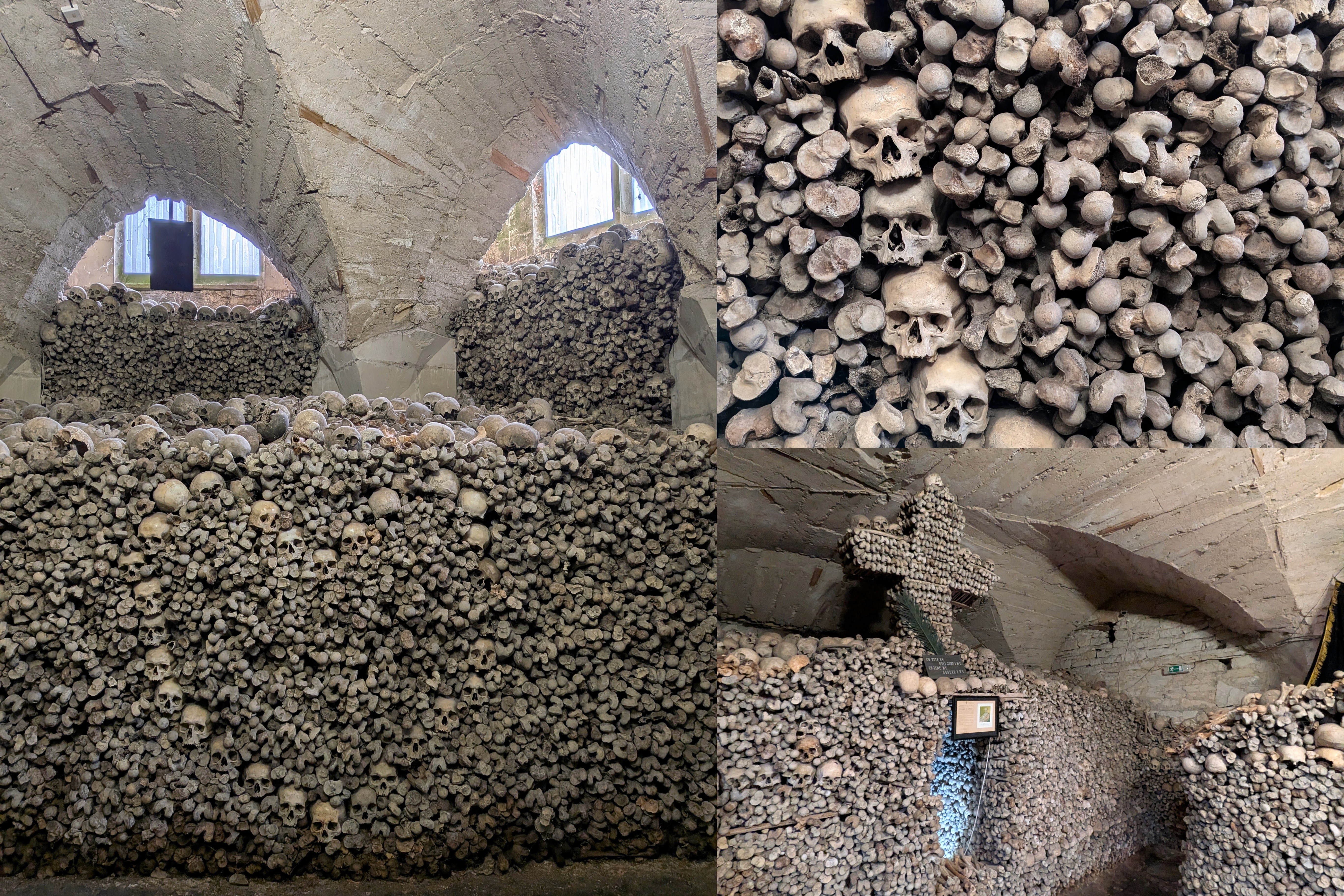 Chapel of Bones, Mělník