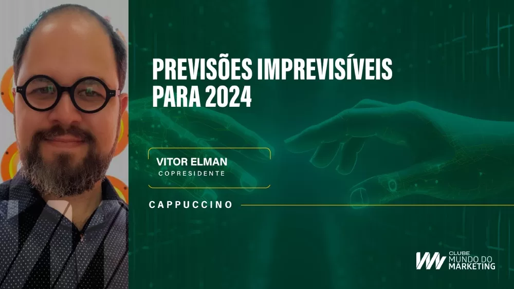 5 previsões imprevisíveis para 2024