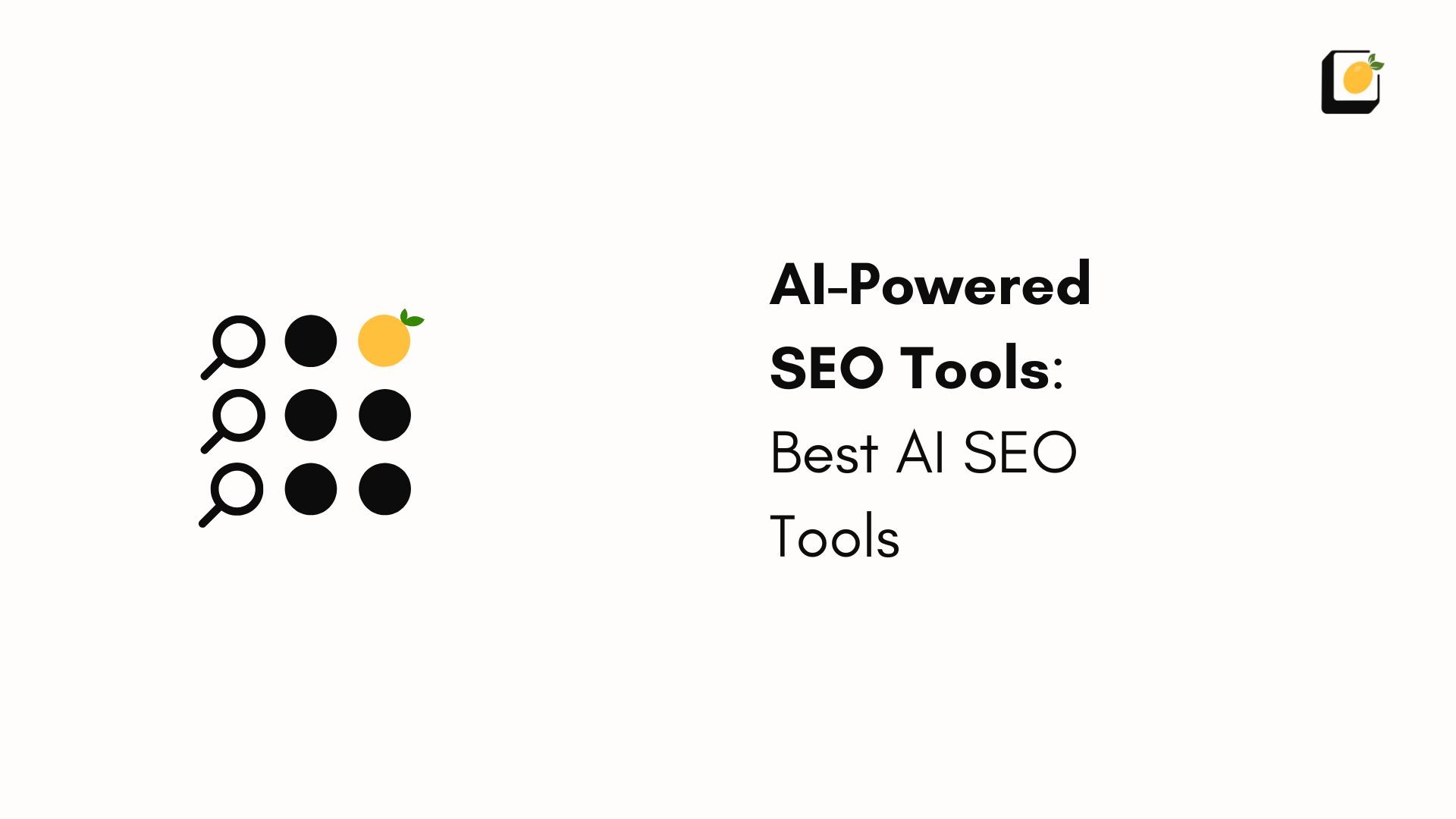 AI, SEO, AI SEO Tools, AI tools for SEO, SEO tools