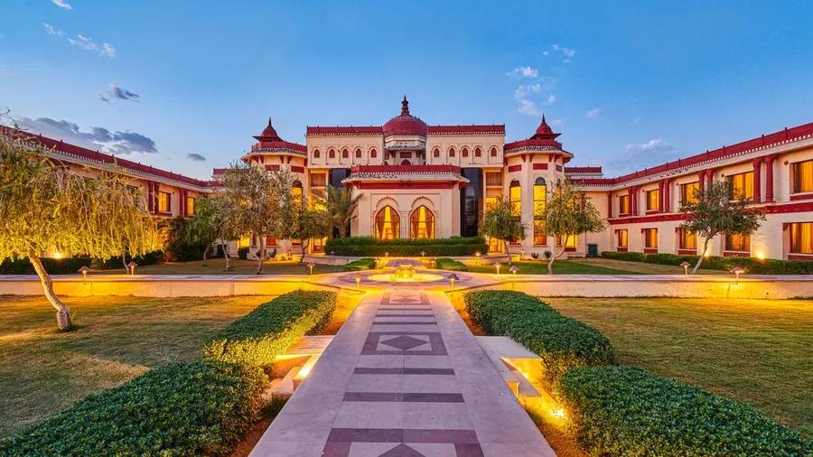 Umaid Bhawan Palace