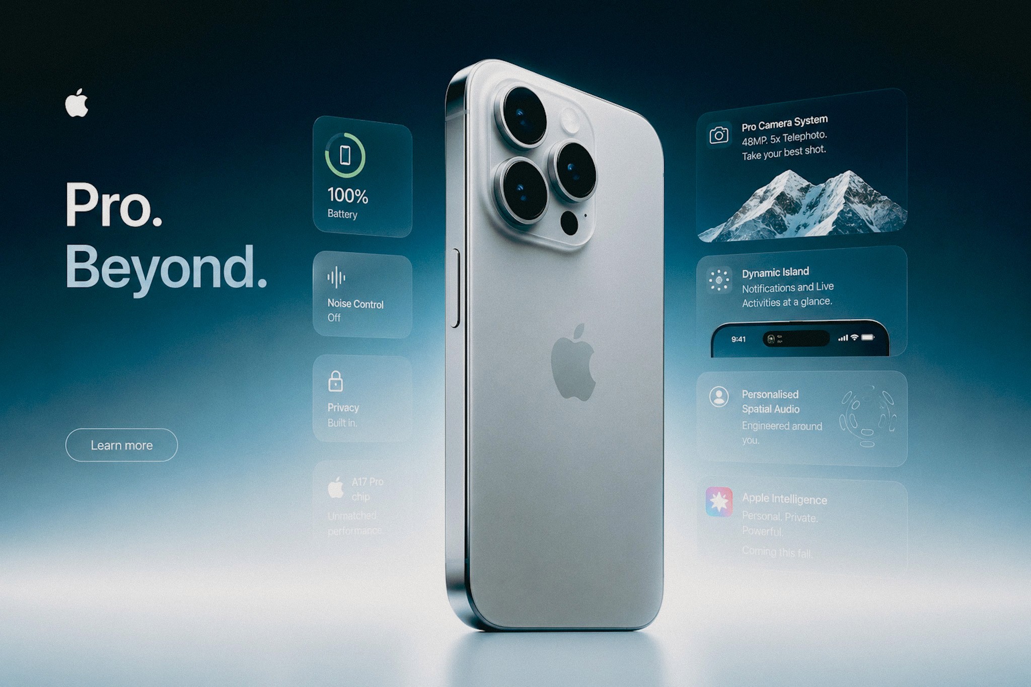 Apple / Digital identity — OVERVIEW
