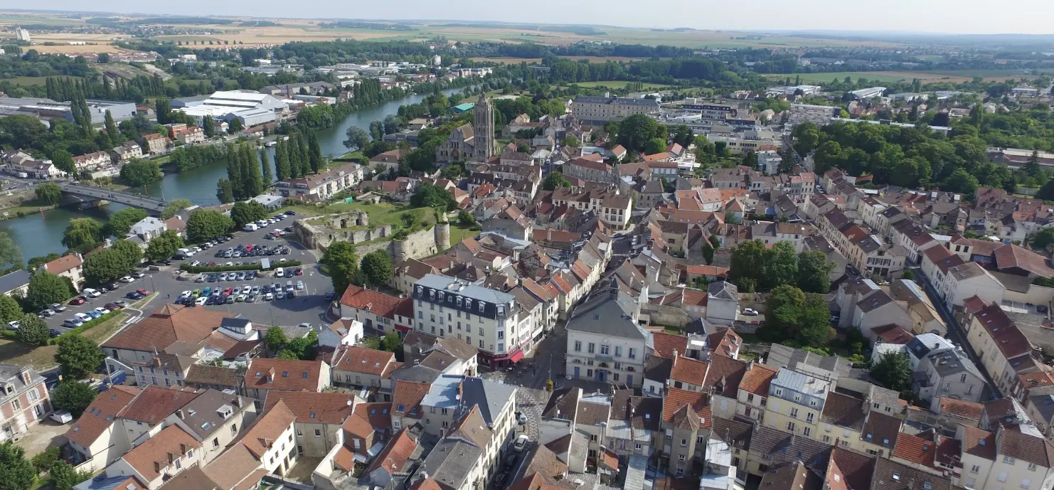 centre ville beaumont sur oise