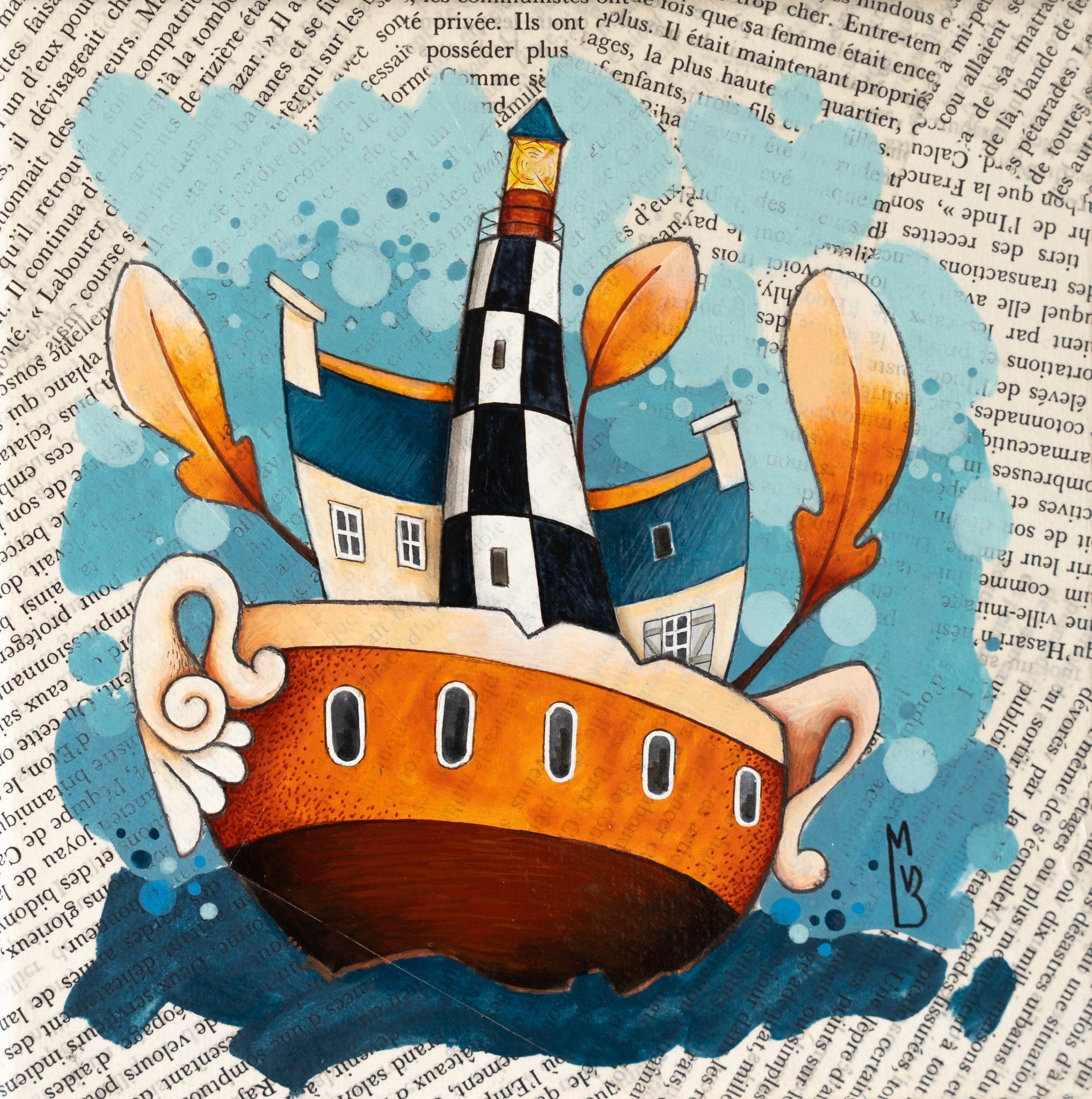 Arche Bretonne
