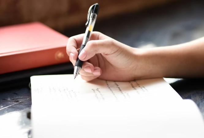 Write a personal letter for Valentine's Day