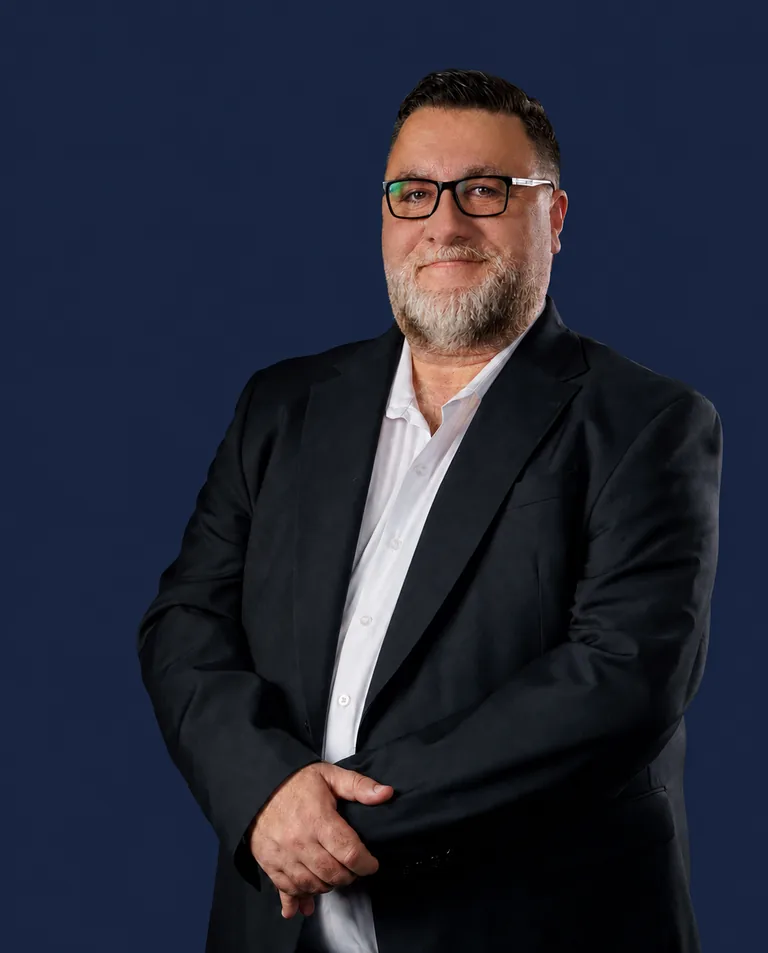 Portrait professionnel de Khaled Elahmad