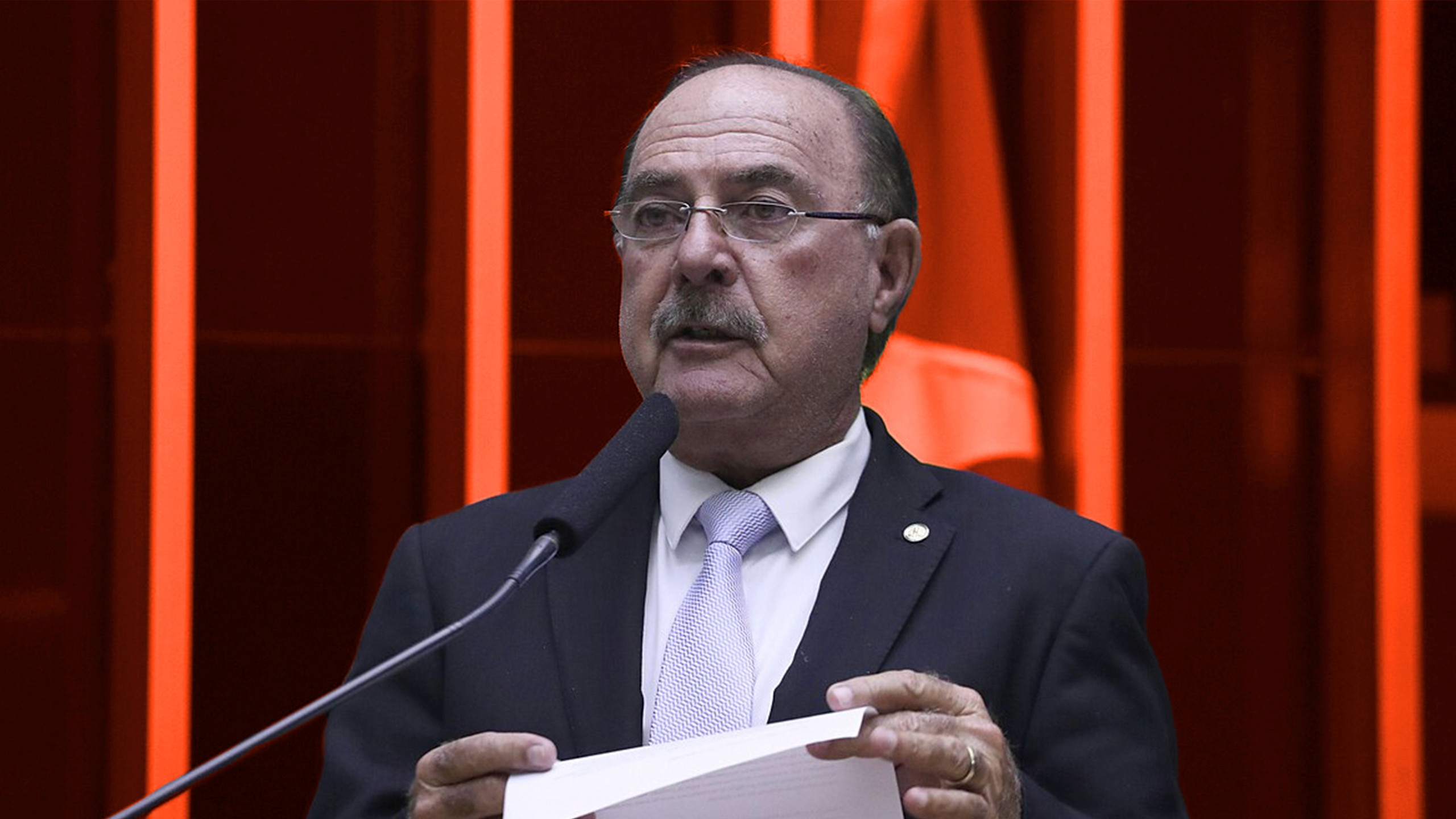 Foto de Dep. Dr. Zacharias Calil