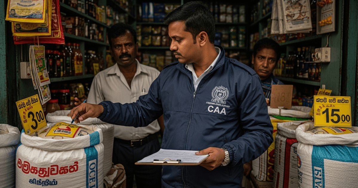 1100 traders arrested in Gampaha for violating laws