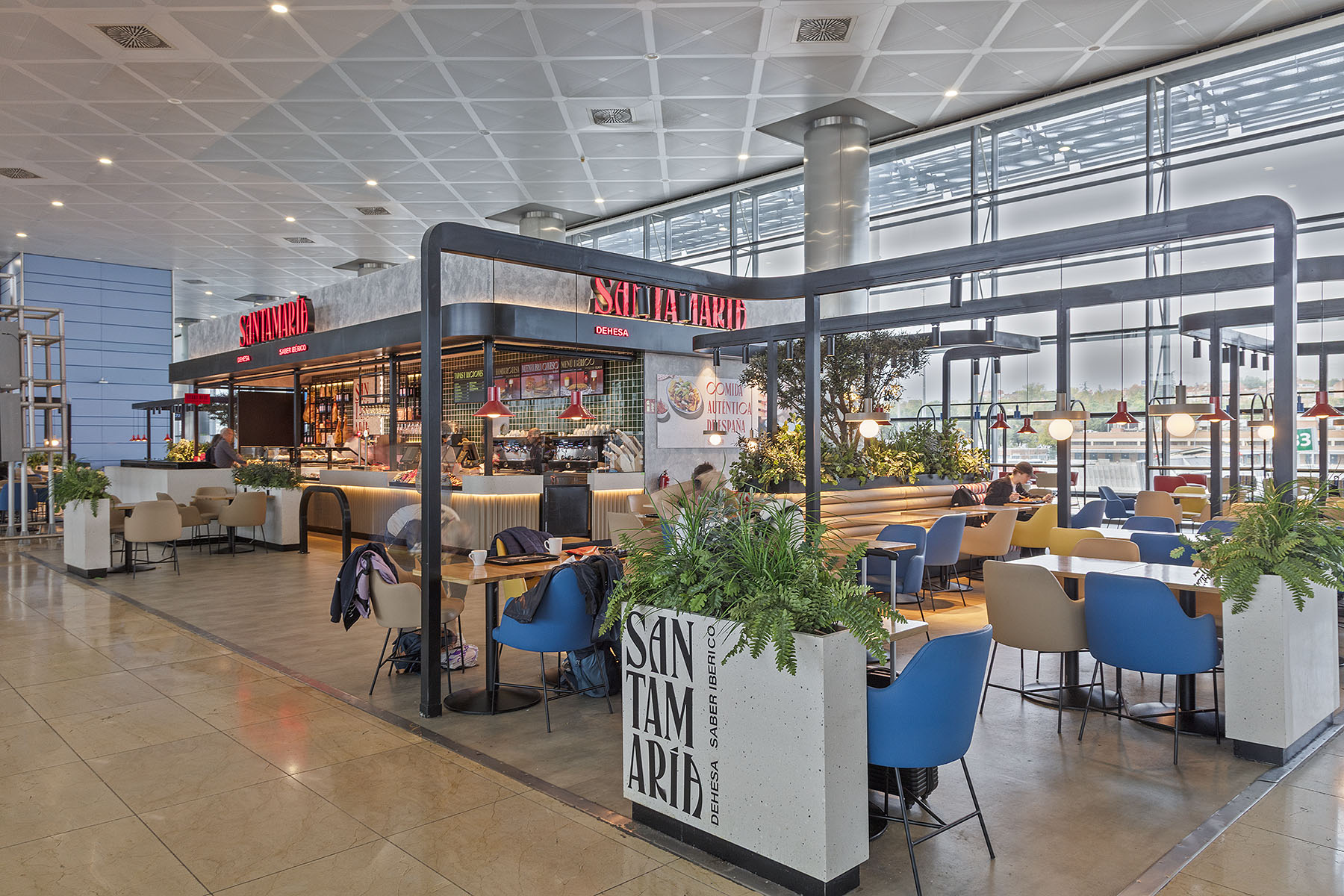 Benjamin Harrison & Sophia Bennett