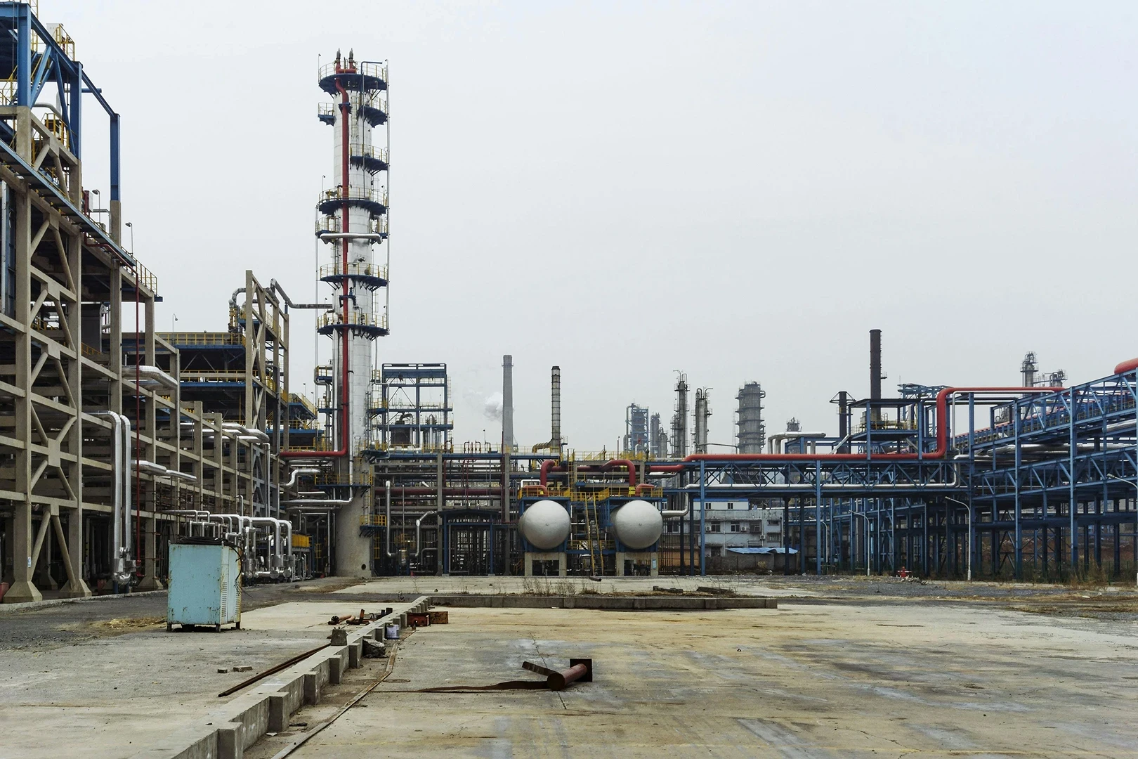 Industrial Piping Systems (IBR / NIBR)