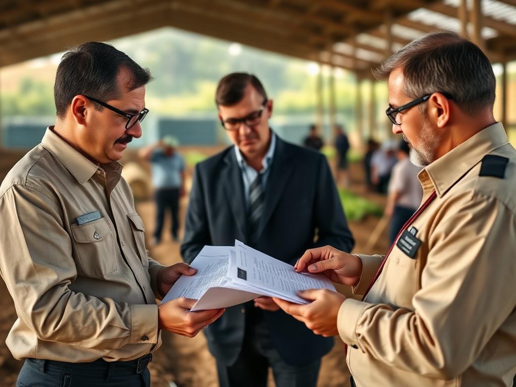 Audit-Ready Compliance