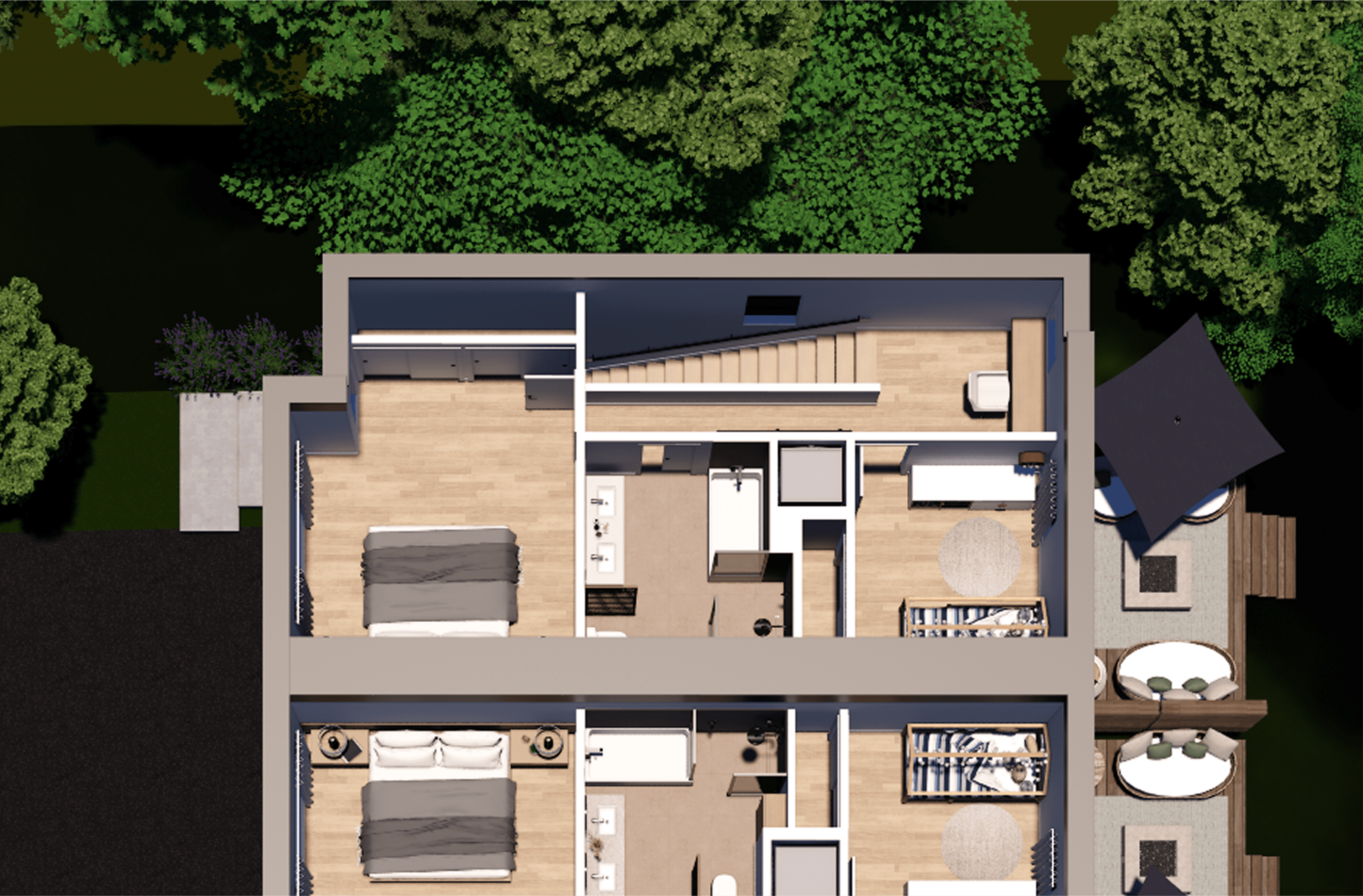 seamless user experience