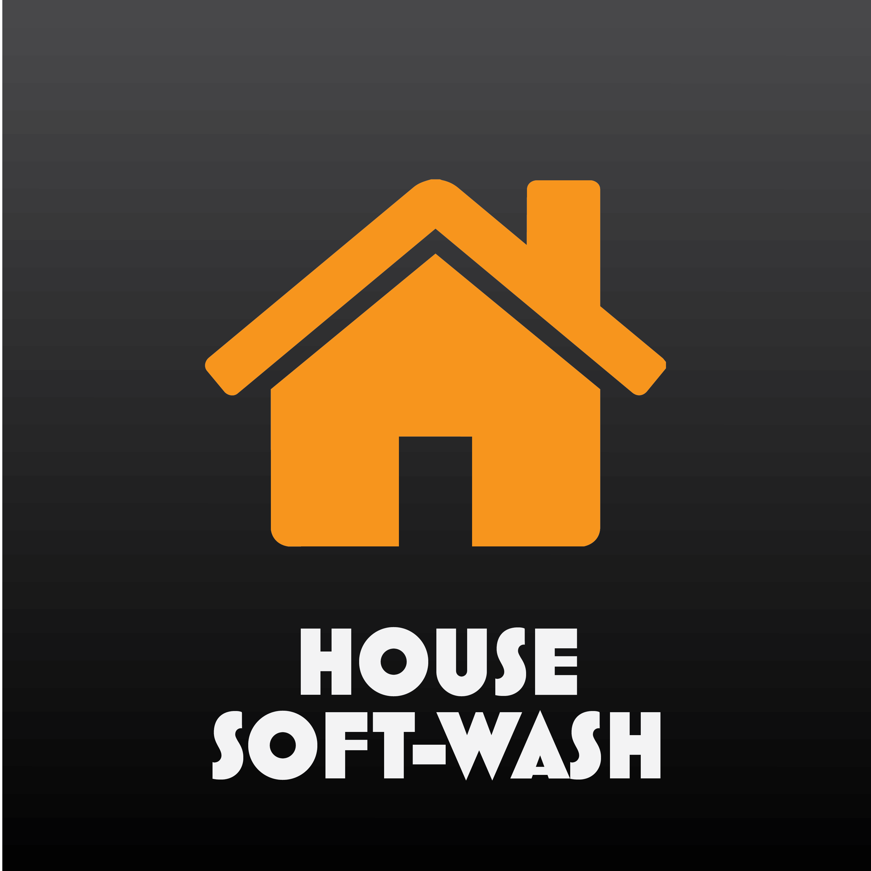House Soft-Wash