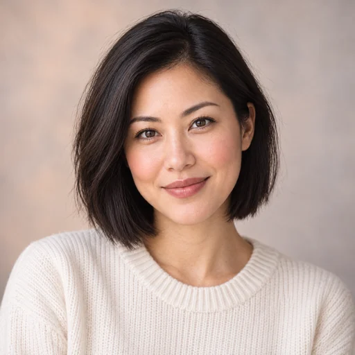 Portrait of Aiko Brandt