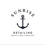 Sunrise Detailing Logo