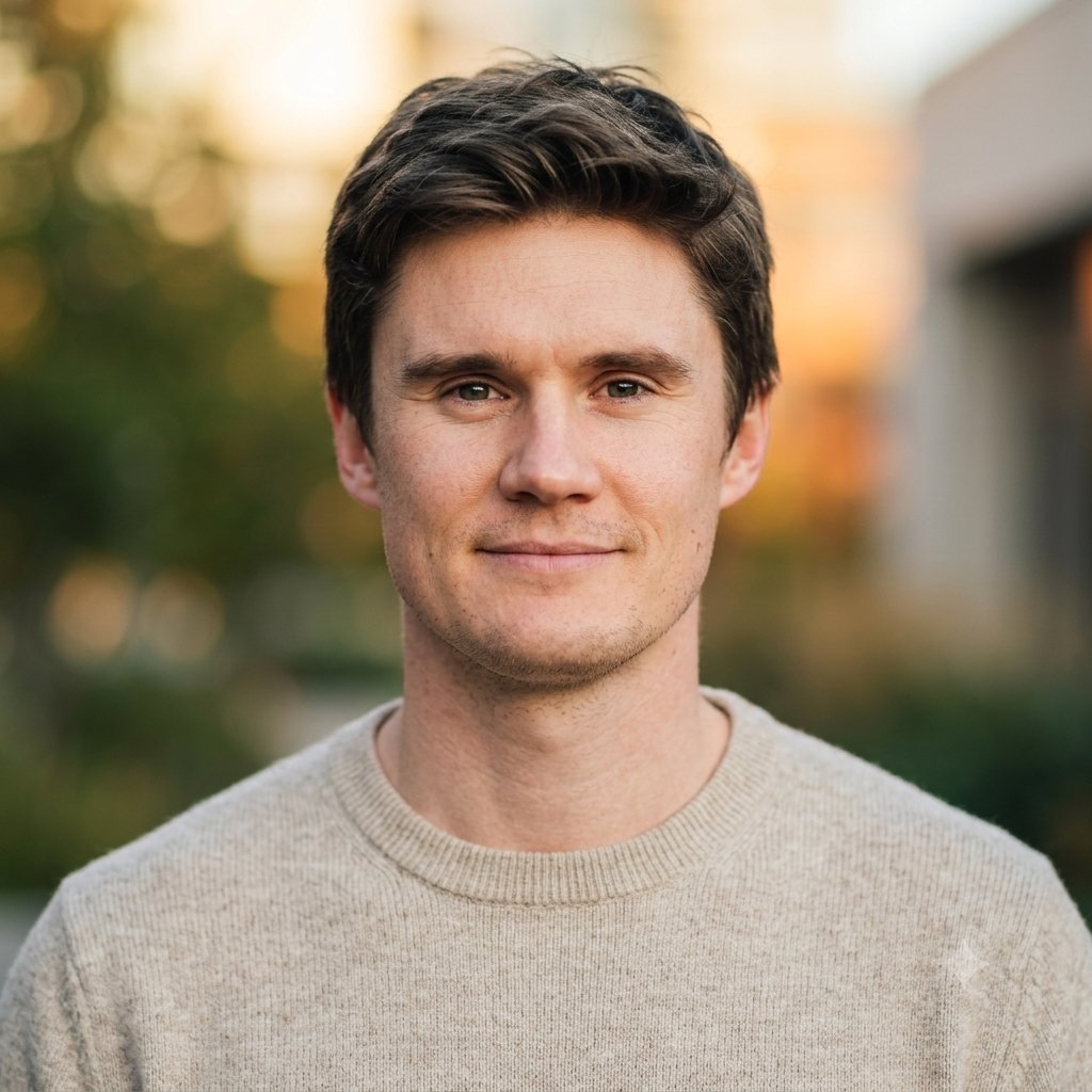 Alex, webinar speaker
