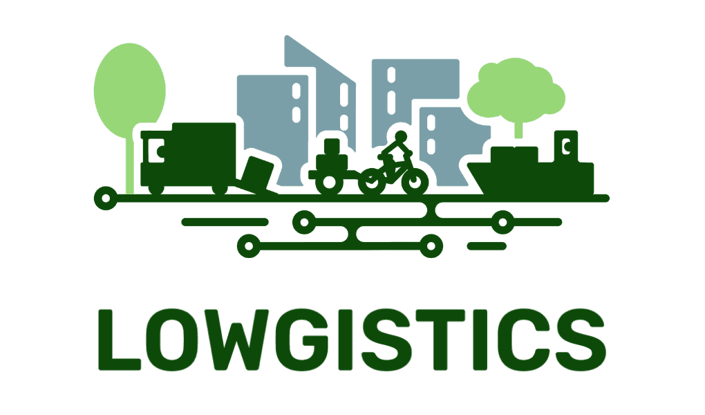 Header logo Lowgistics