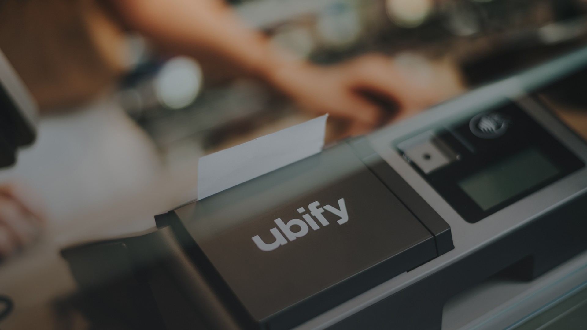Il kit cassa di ubify è una soluzione completa