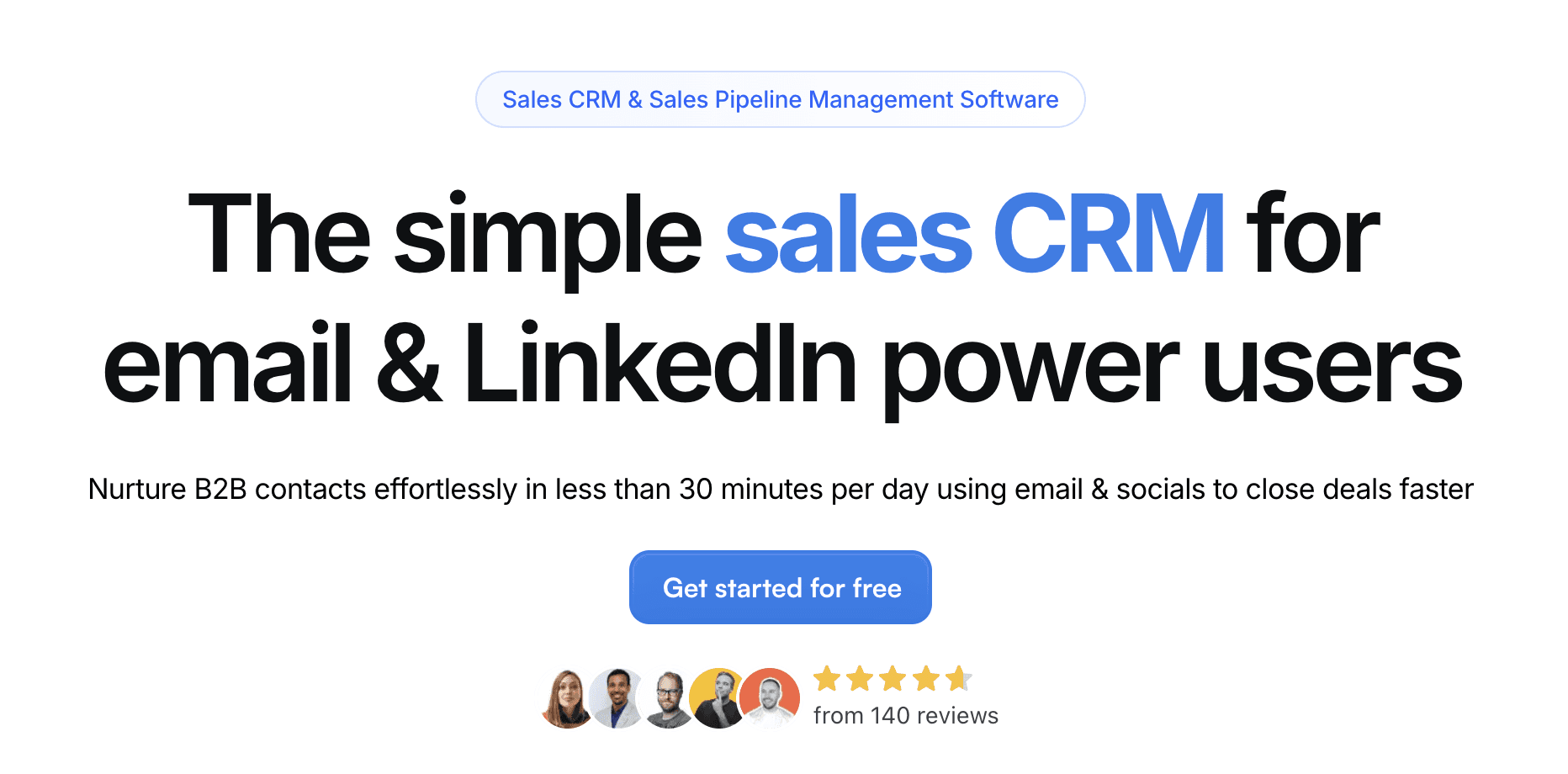 Breakcold Sales CRM