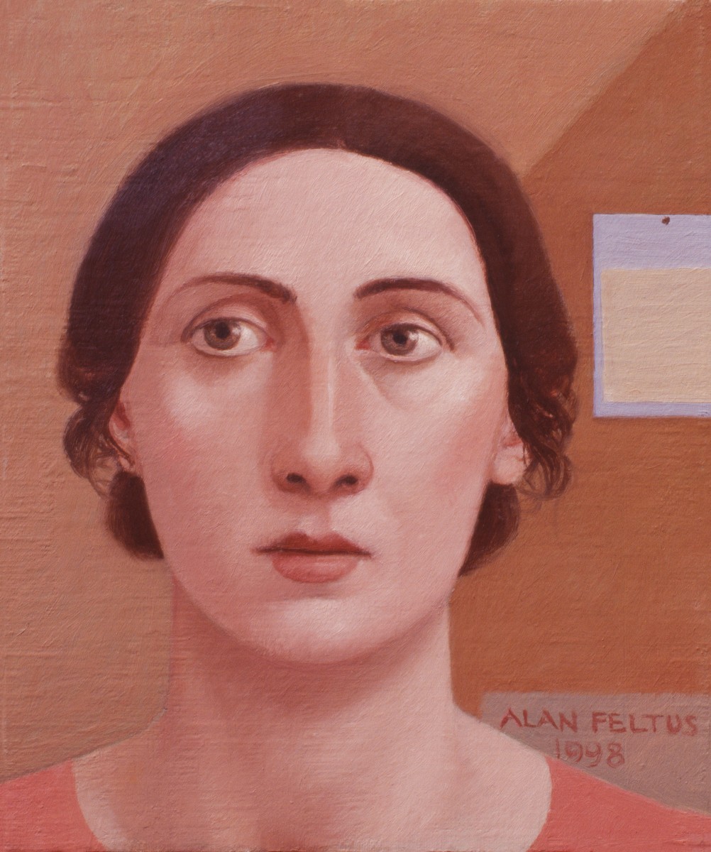 Alan Feltus, Frontal Head, 1998