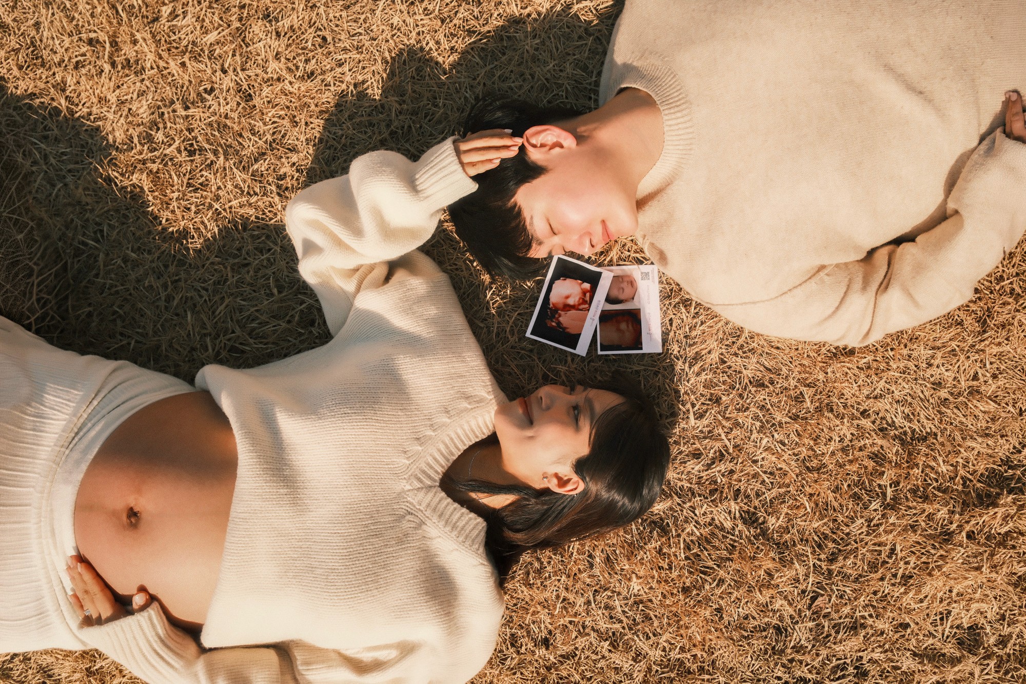 서울 노을공원 웨딩스냅 촬영 후기 | 만삭스냅 자연광 감성 기록 - 카인드오브