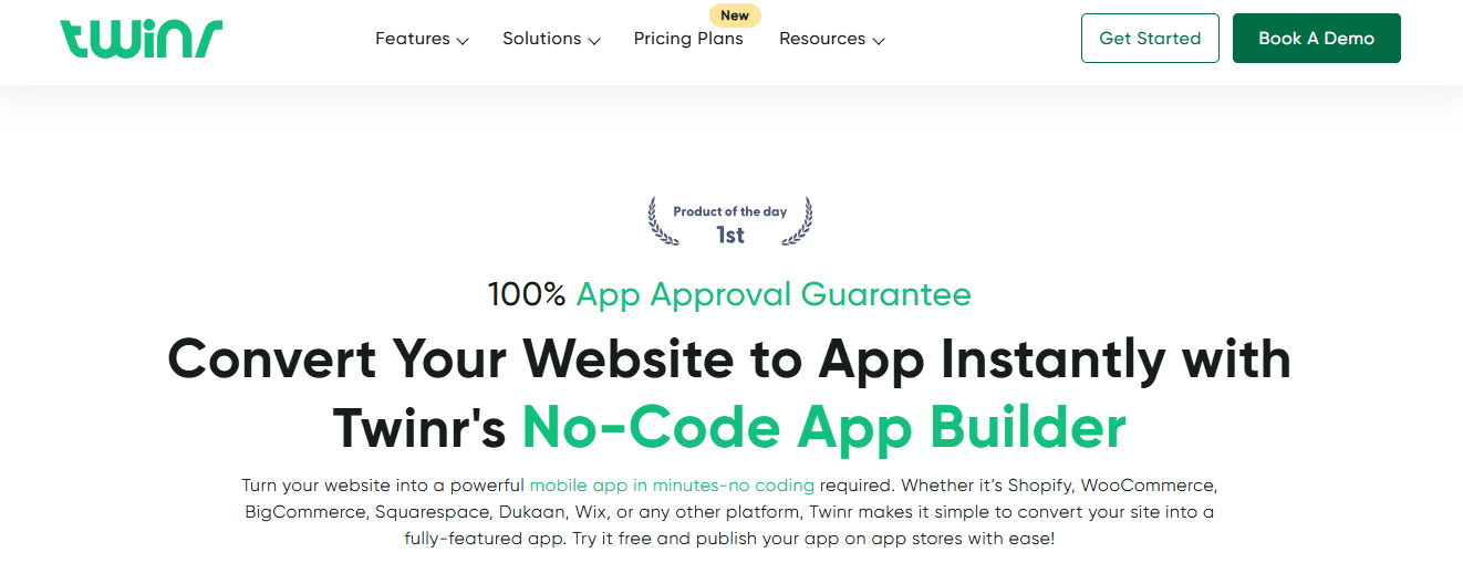 Tools - best ecommerce app builder