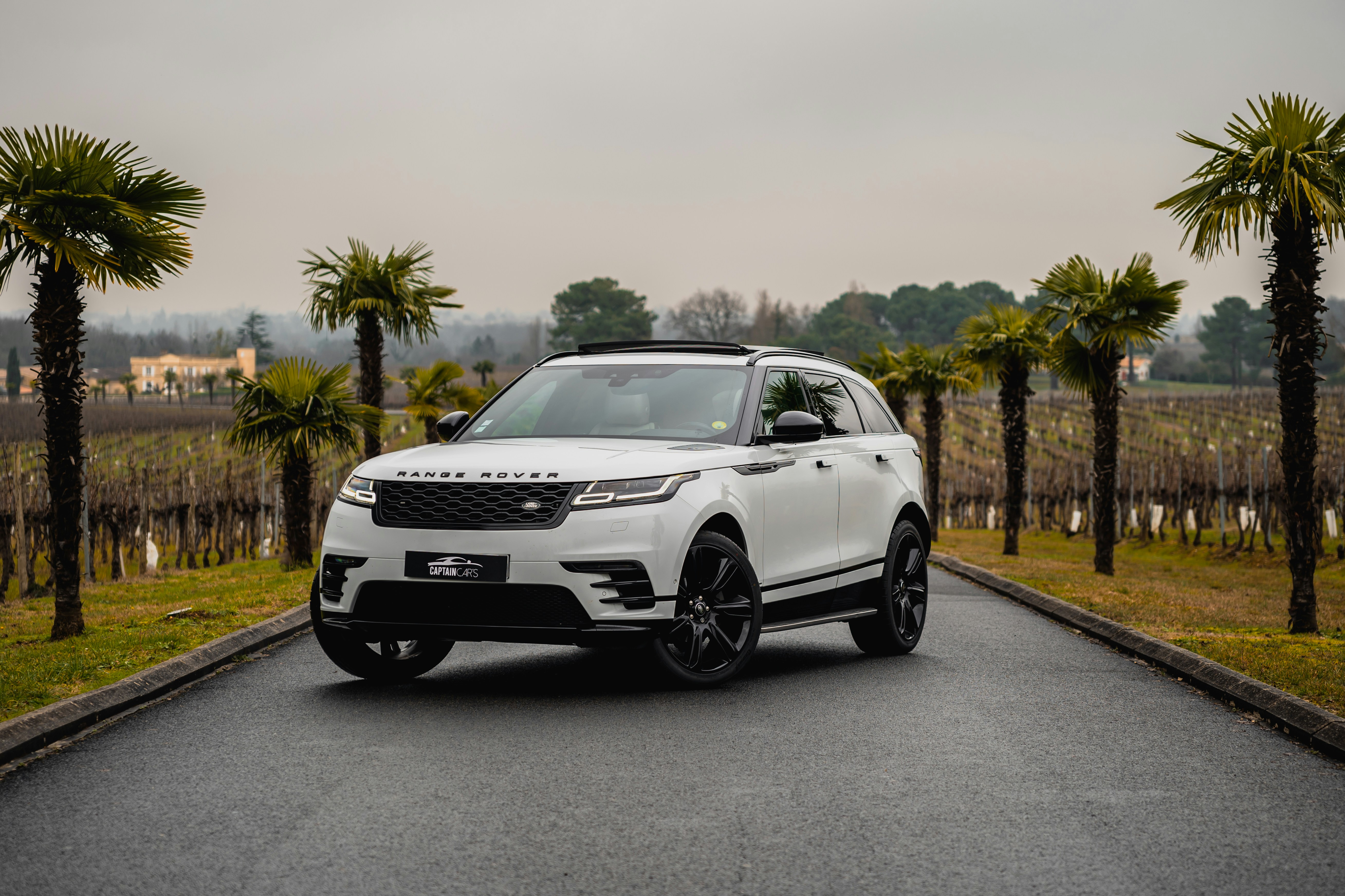 Range Rover Velar