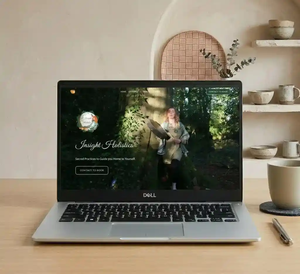 Freelance website design in Kenmare, Co. Kerry