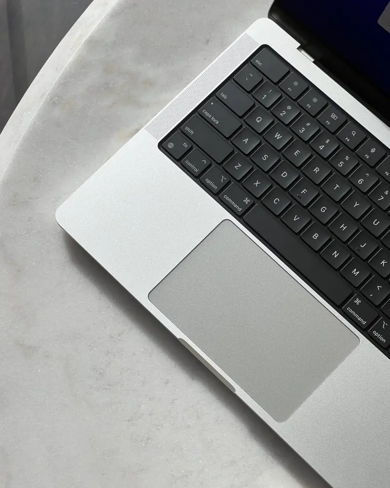 Clavier de MacBook Air
