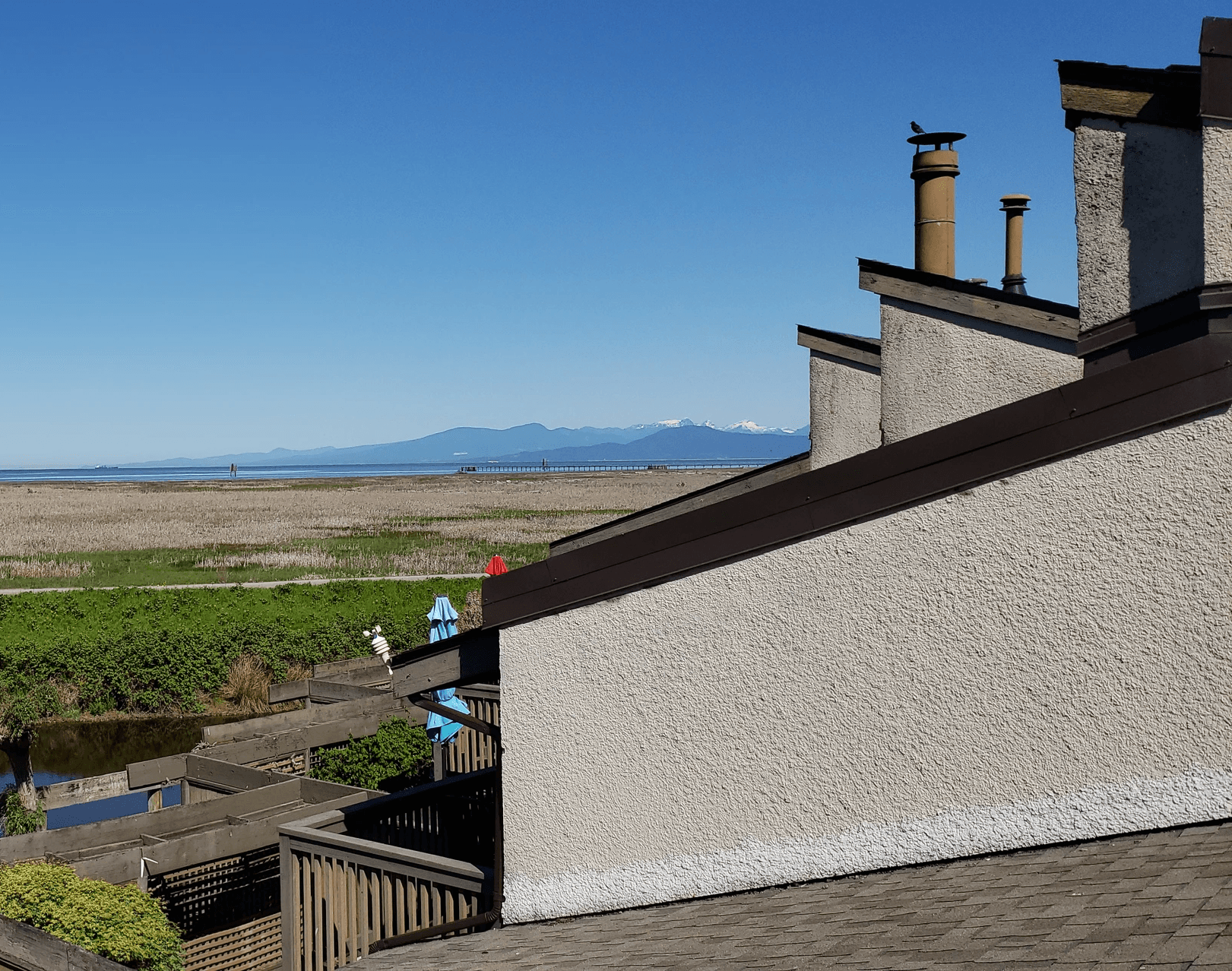 Richmond West Dyke Trail