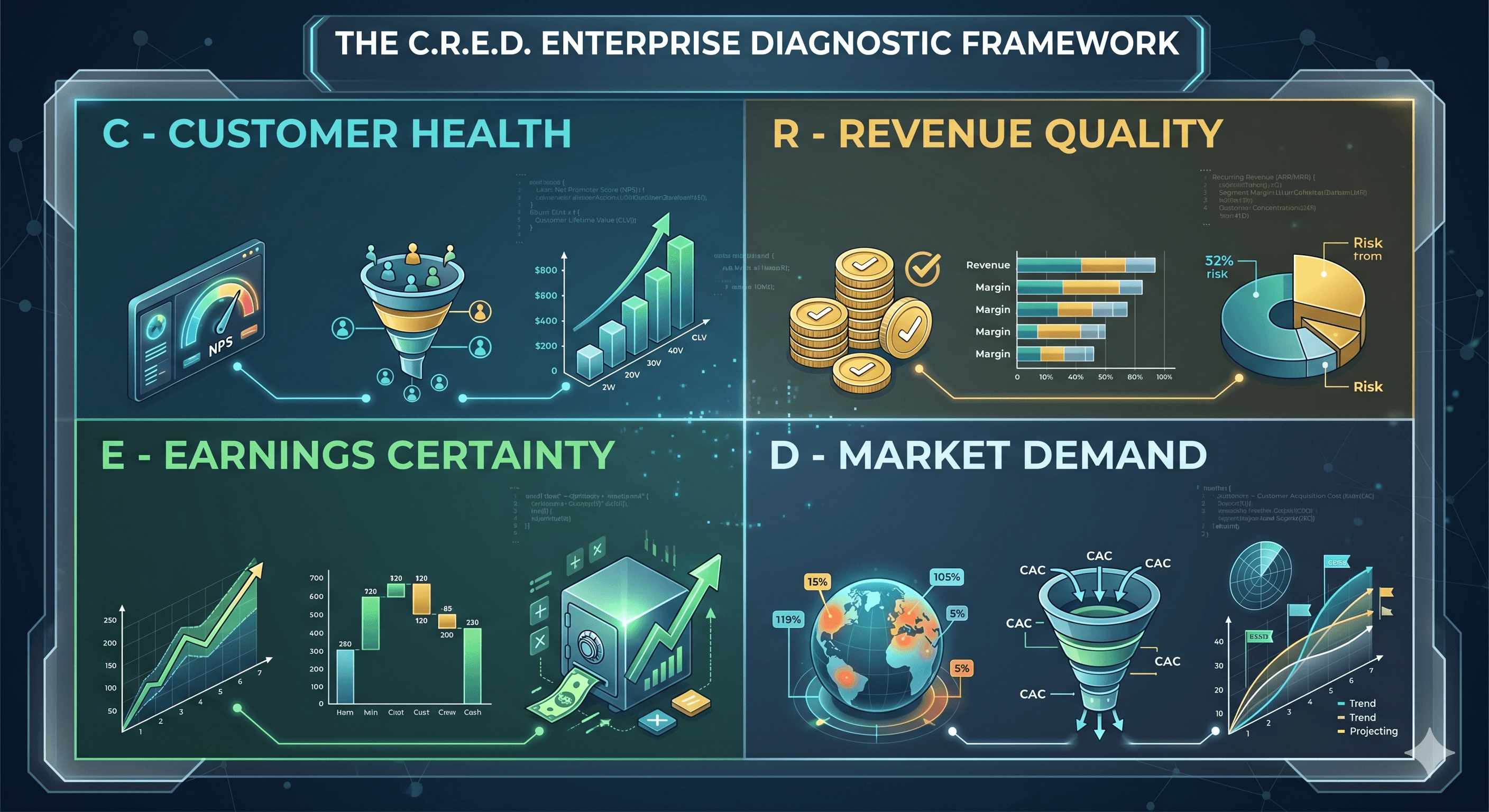 Exit CRED - AI Assessment