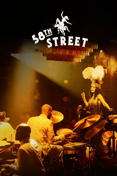 58th Street -liput Lontoossa. Elämyksellinen 1930-luvun salakapakka, jossa on elävää Harlem-jazzia, burleskia ja kuuden ruokalajin Park Avenue -ateria.