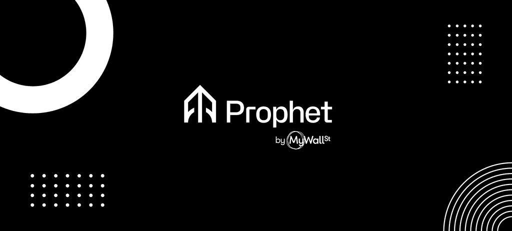 Prophet stock picking service logo
