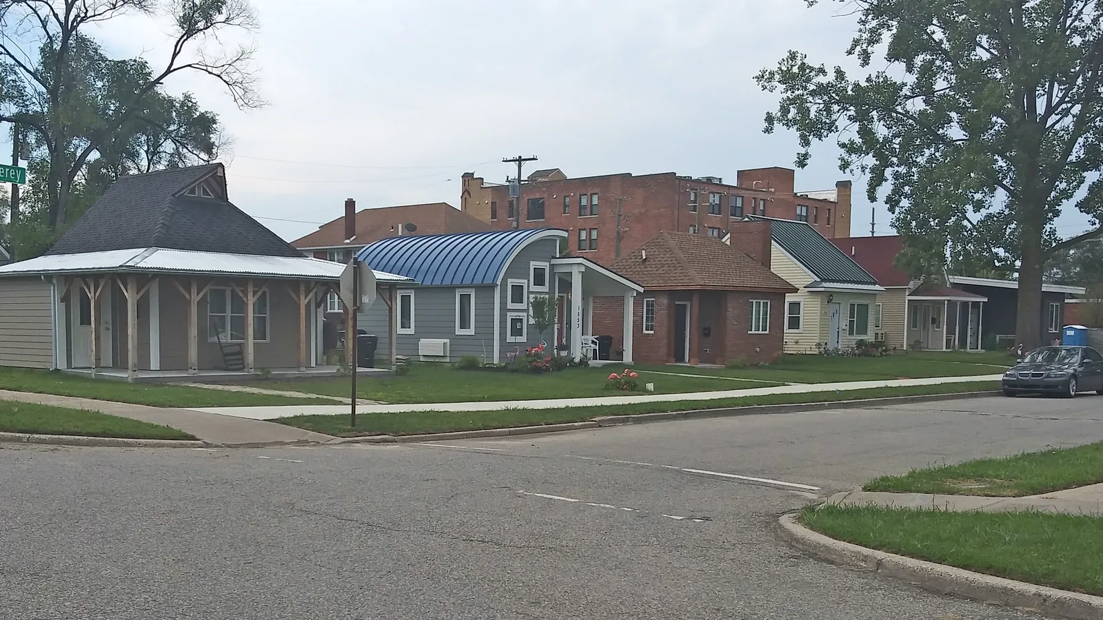 Uni Construction ADU design and construction in Glendale, California — modern residential exterior inspiration