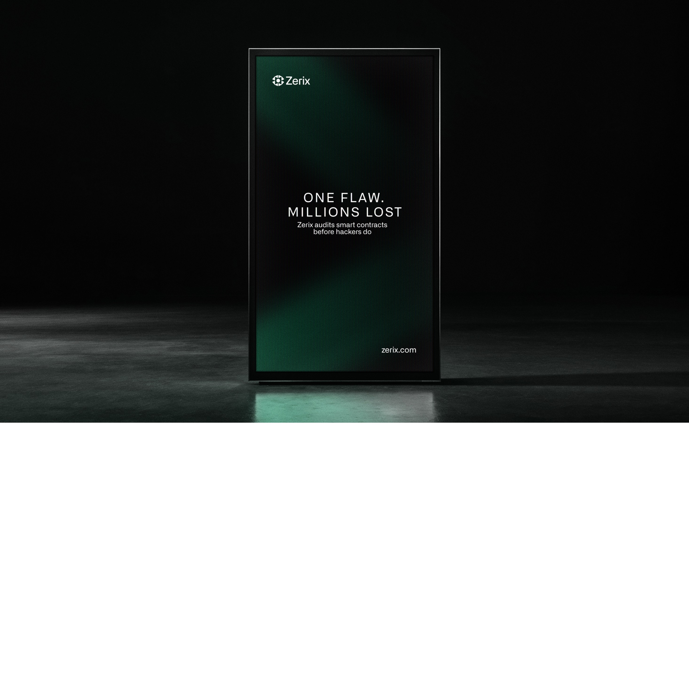 ZERIX VISUAL IDENTITY