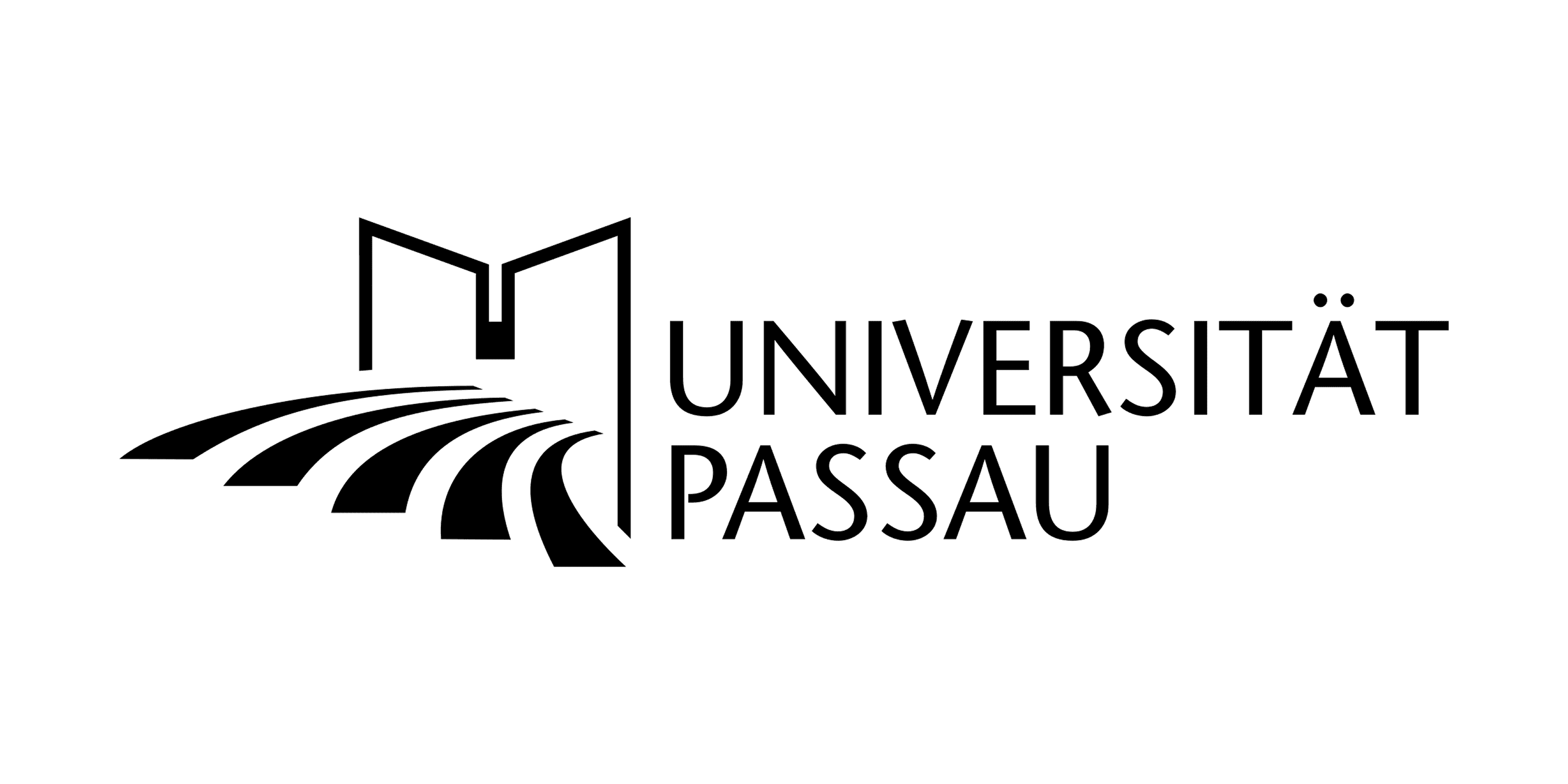 Rooms and workplaces can be booked at the University of Passau through anny.