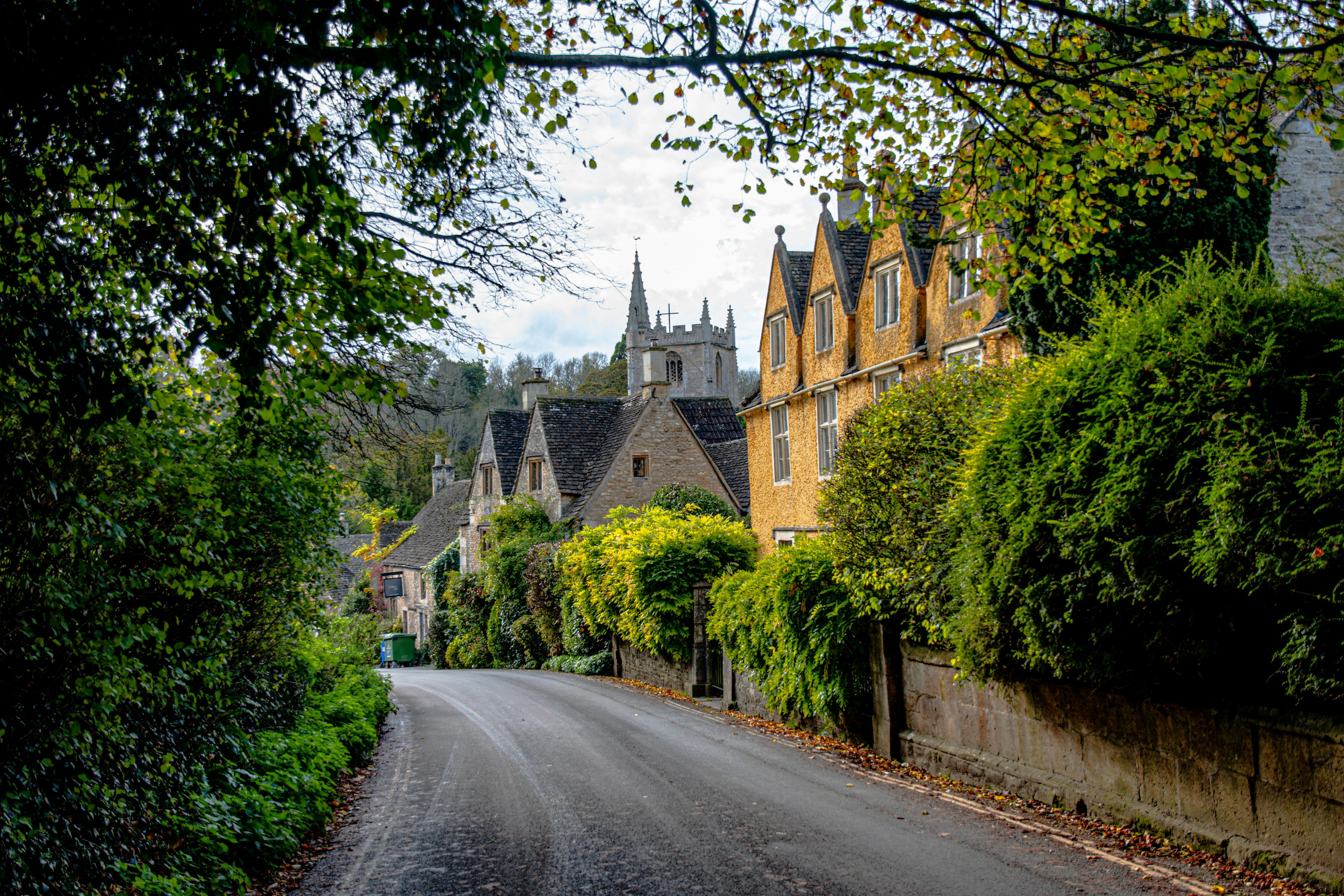 Glastonbury, Somerset