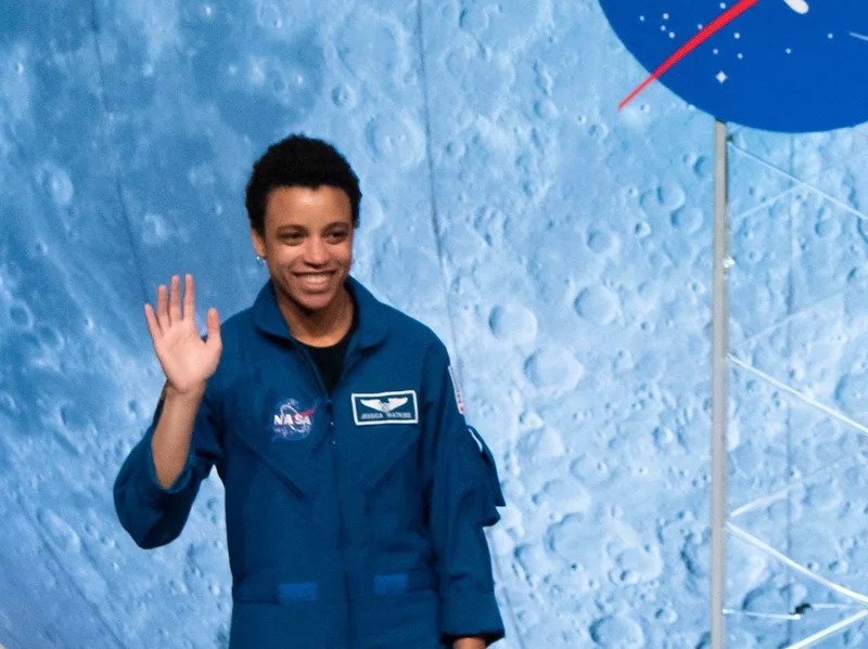 First Black Woman to Spend Months in Space