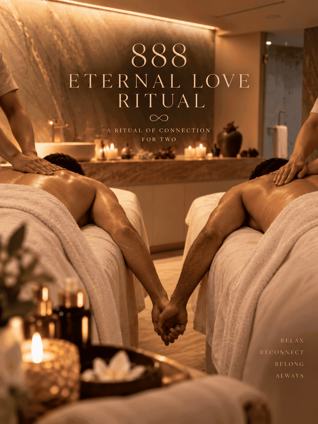 888 Eternal Love ritual