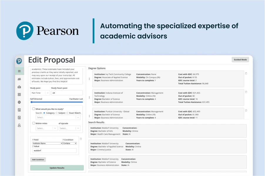 Woman reads a book surrounded by bookshelves.