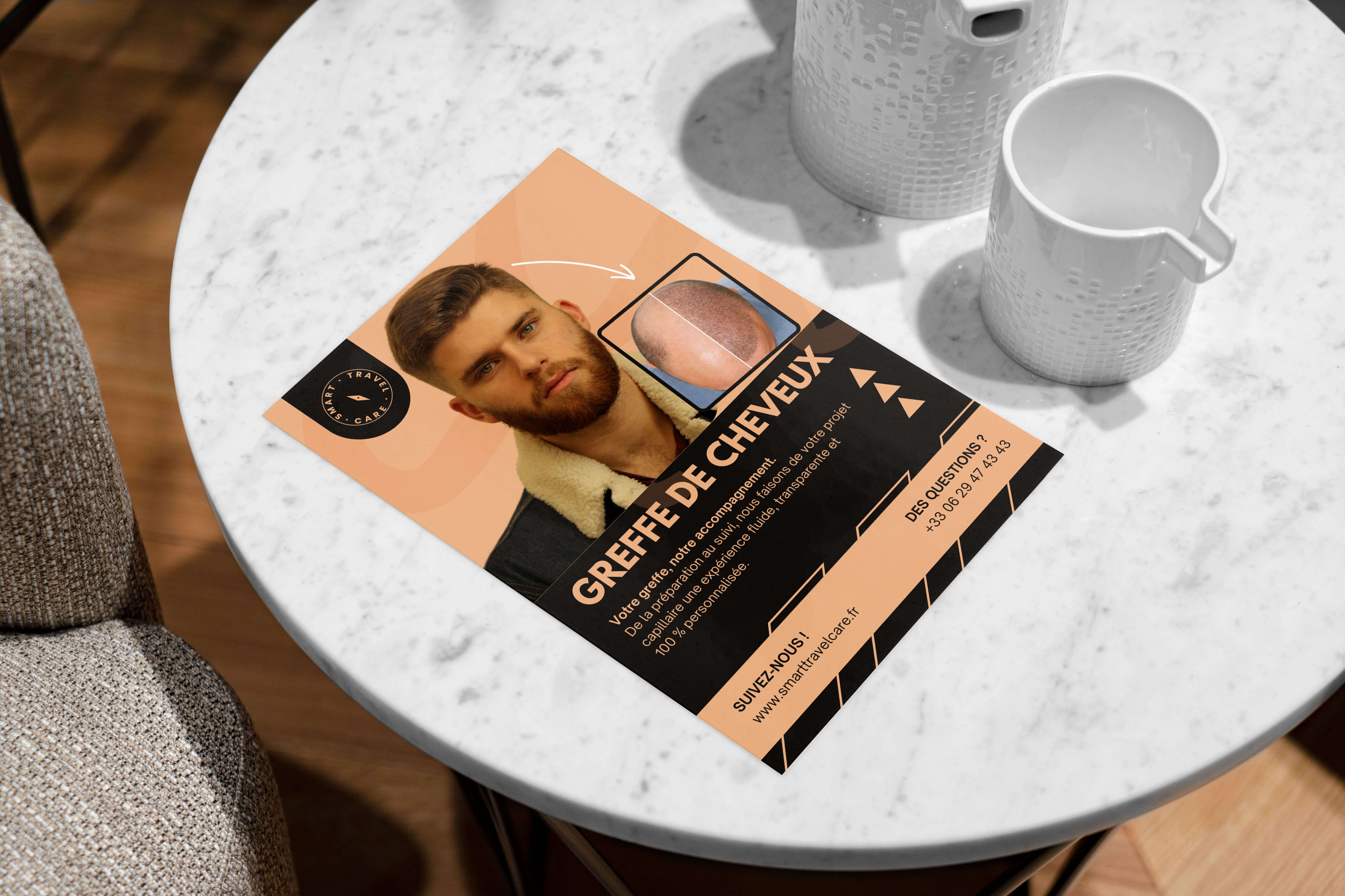 flyer SMART TRAVEL CARE