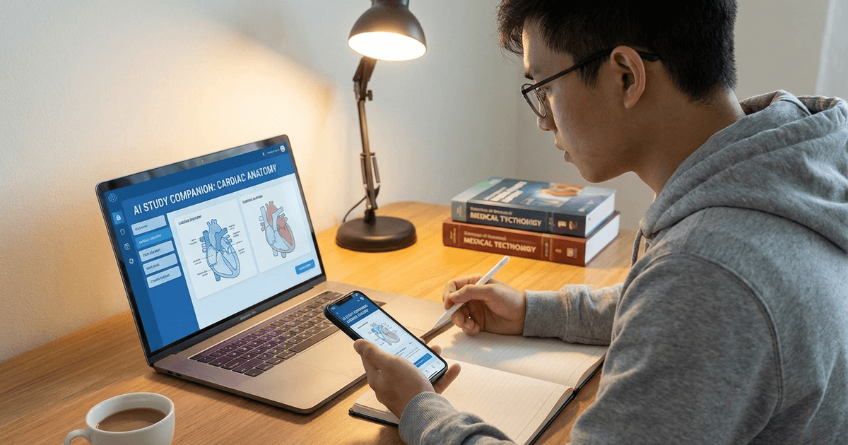 Cover: How to Use Rezzy AI to Study Smarter for NEET-PG and USMLE in 2026