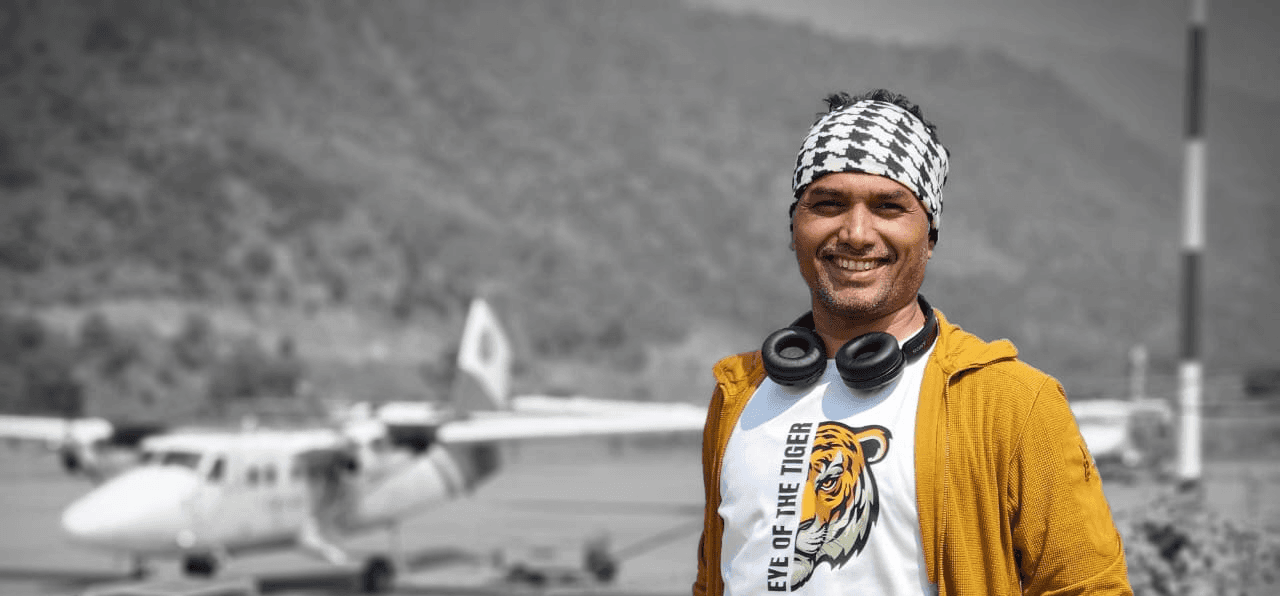 about us-shreekant dhumle