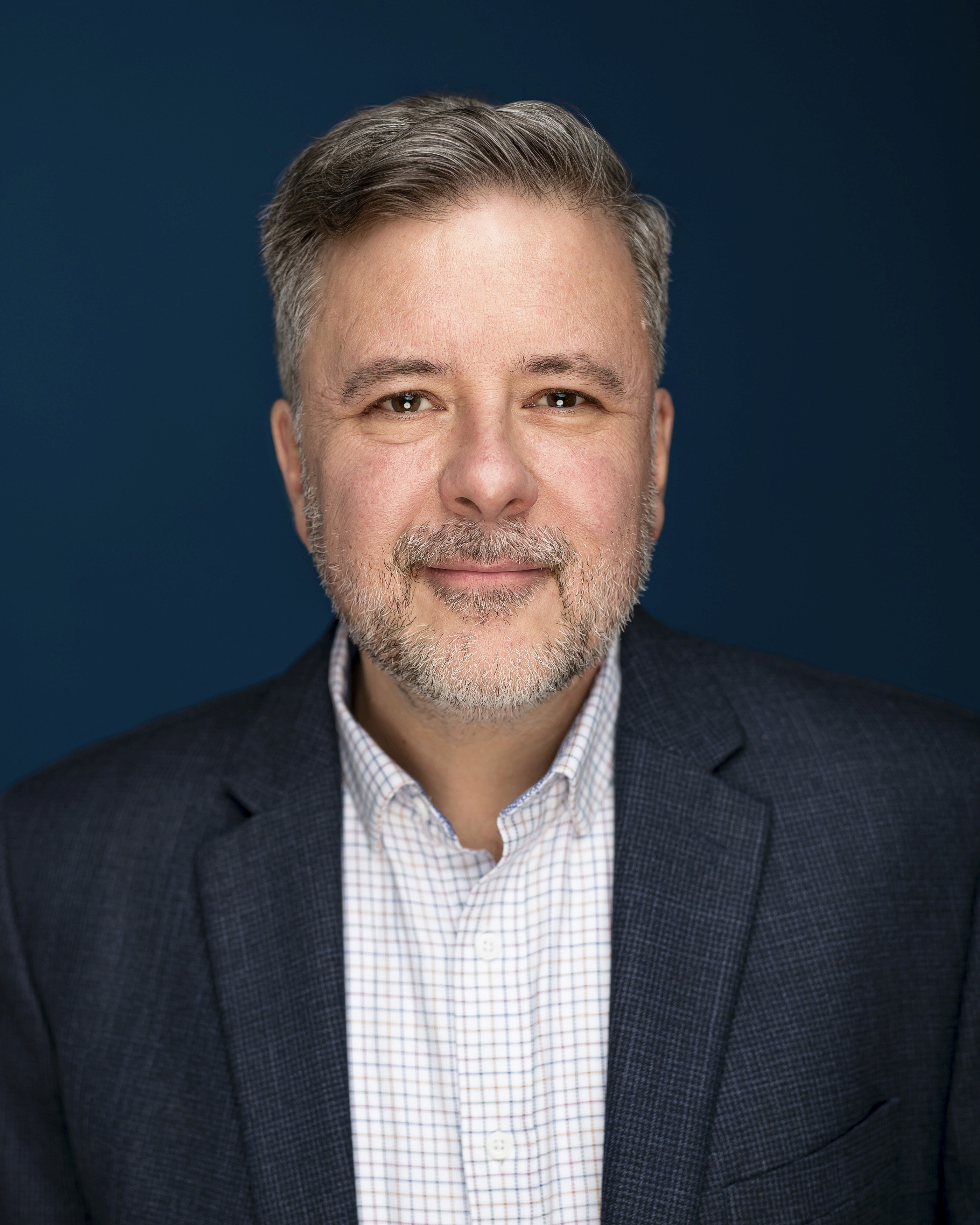 Portrait of therapist/coach