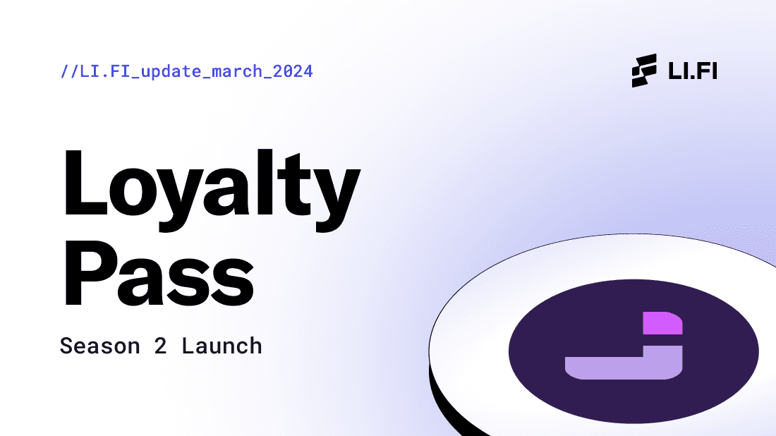 Update March 2024 Loyalty Pass
