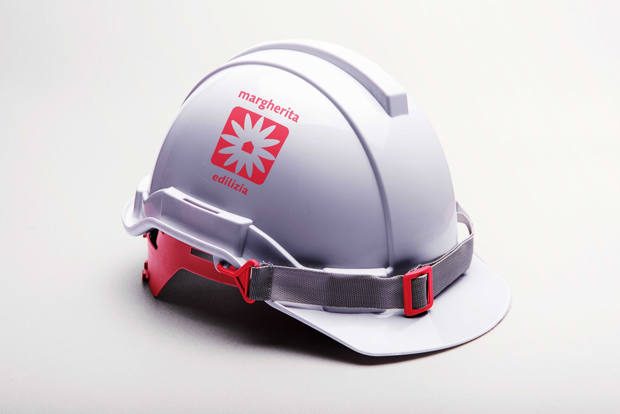 Mockup - Margherita Safety Helmet